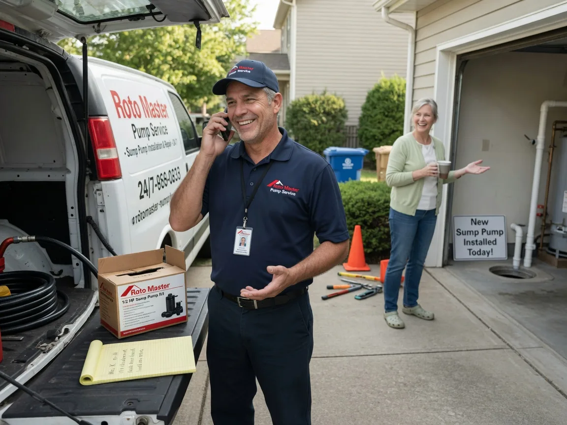 Sump Pump Installation Ewing, KY FAQs